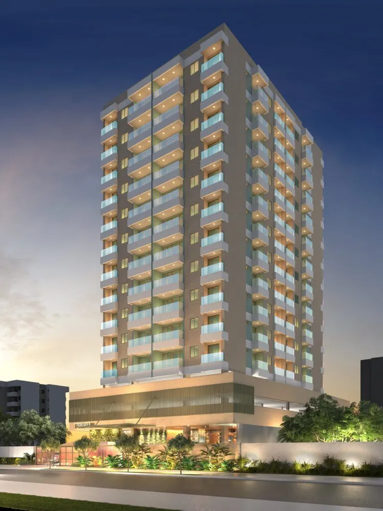 Apartamento, 2 quartos, 55 m² - Foto 1