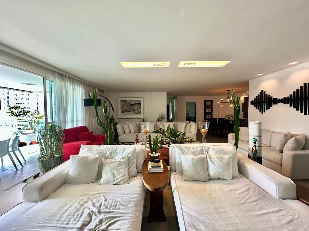 Apartamento, 3 quartos, 217 m² - Foto 3
