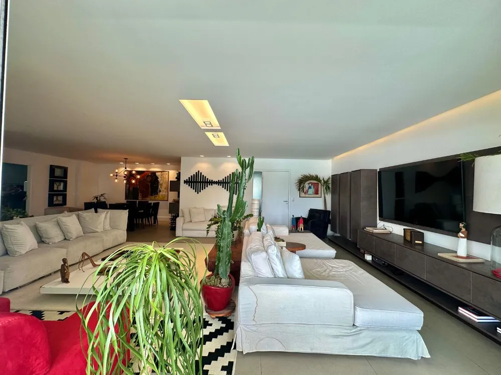 Apartamento, 3 quartos, 217 m² - Foto 2