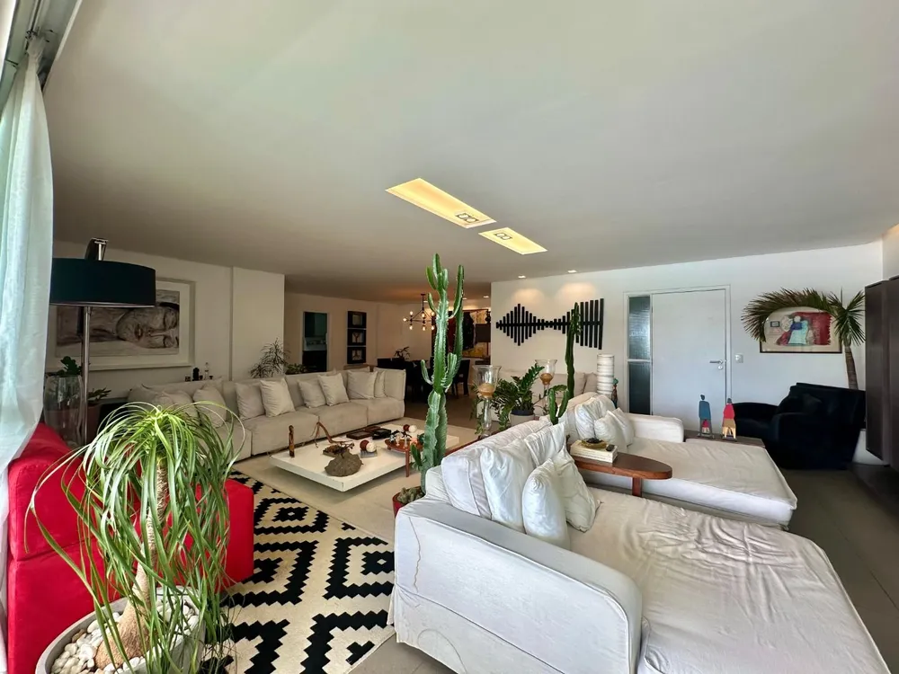 Apartamento, 3 quartos, 217 m² - Foto 4