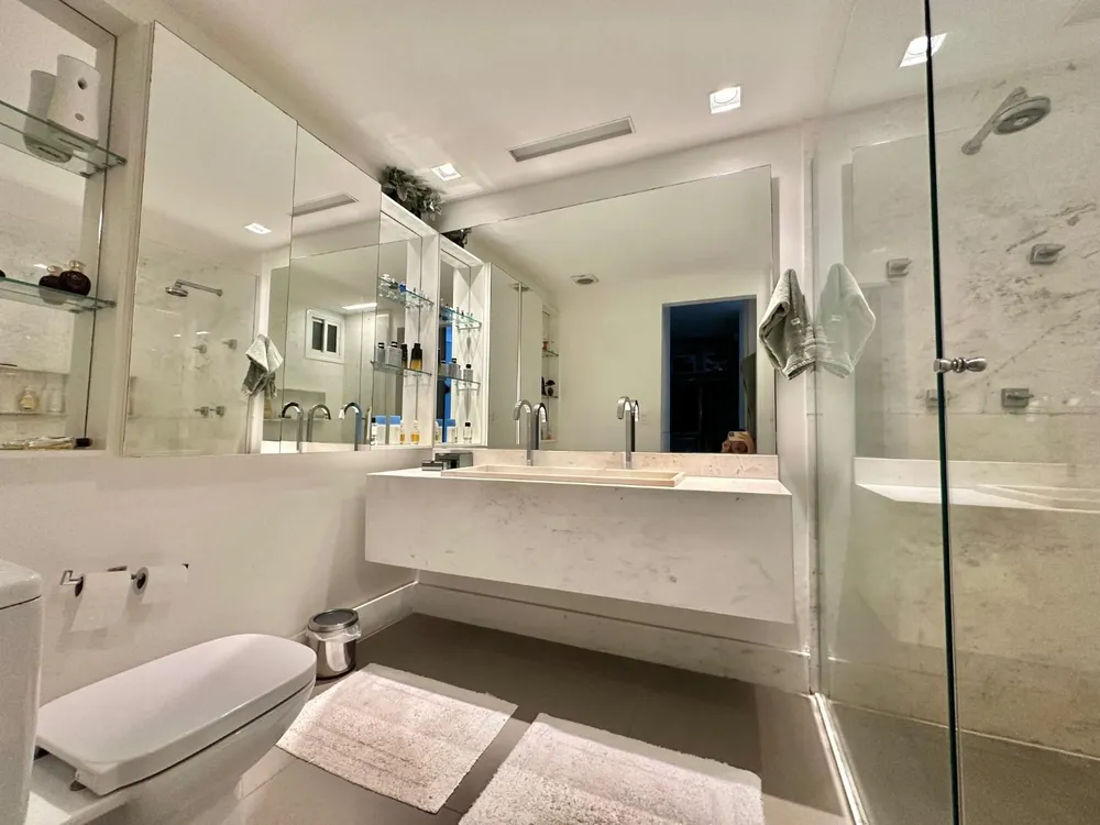 Apartamento, 3 quartos, 217 m² - Foto 8