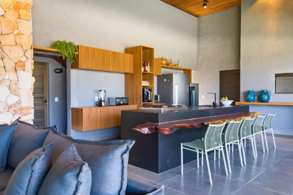 Casa de Condomínio, 4 quartos - Foto 6