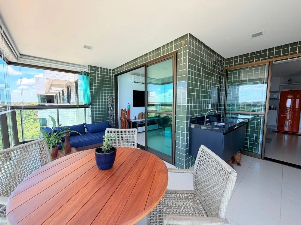 Apartamento, 3 quartos, 114 m² - Foto 3