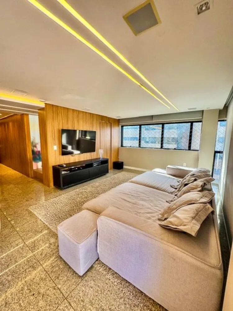 Cobertura, 4 quartos, 415 m² - Foto 7