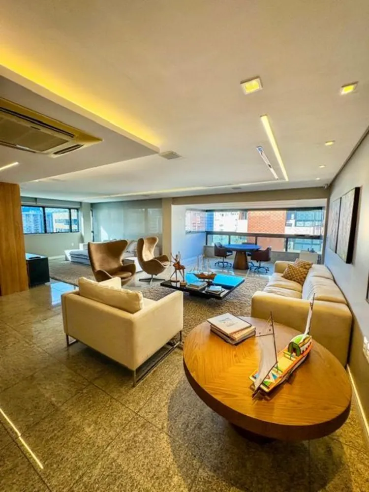 Cobertura, 4 quartos, 415 m² - Foto 6