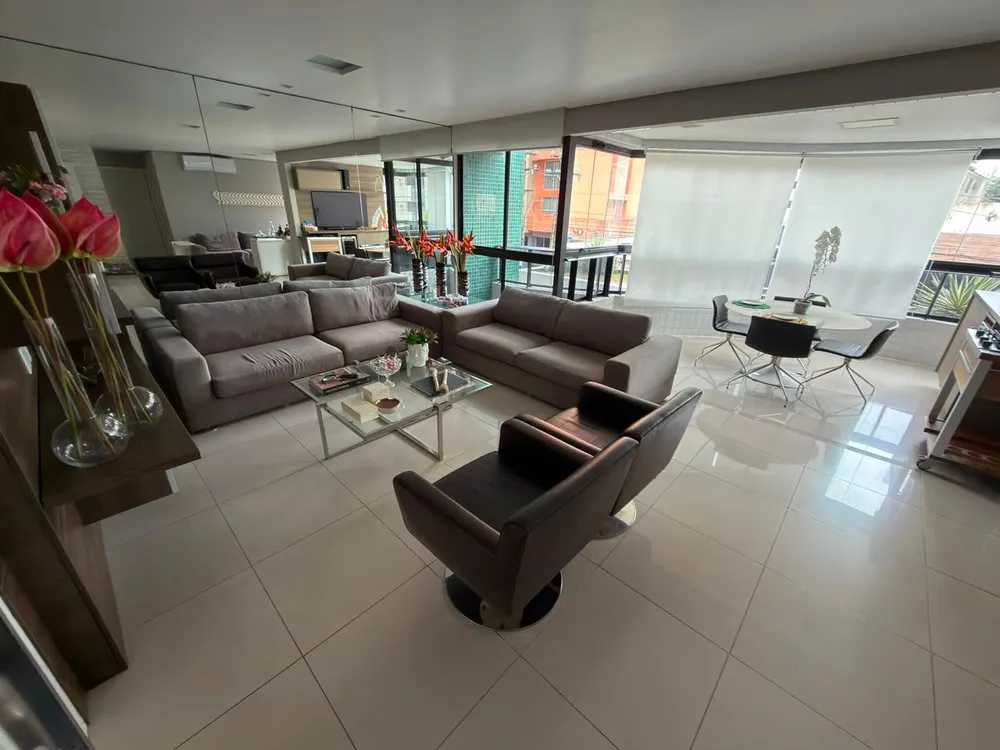 Apartamento, 3 quartos, 157 m² - Foto 5