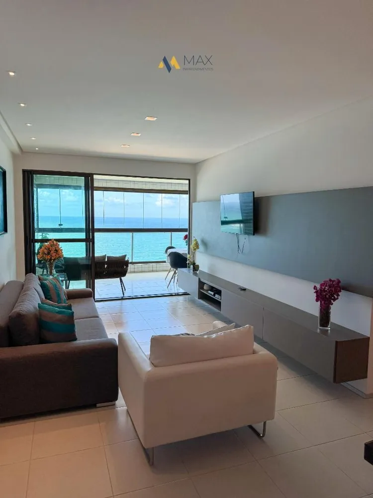 Apartamento, 4 quartos, 145 m² - Foto 1