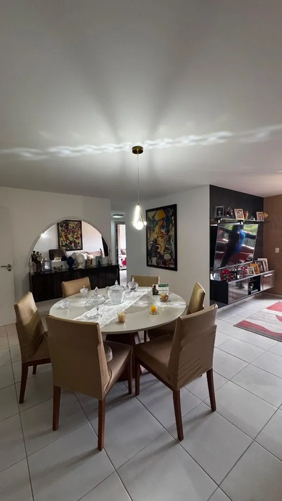 Apartamento, 3 quartos, 112 m² - Foto 3