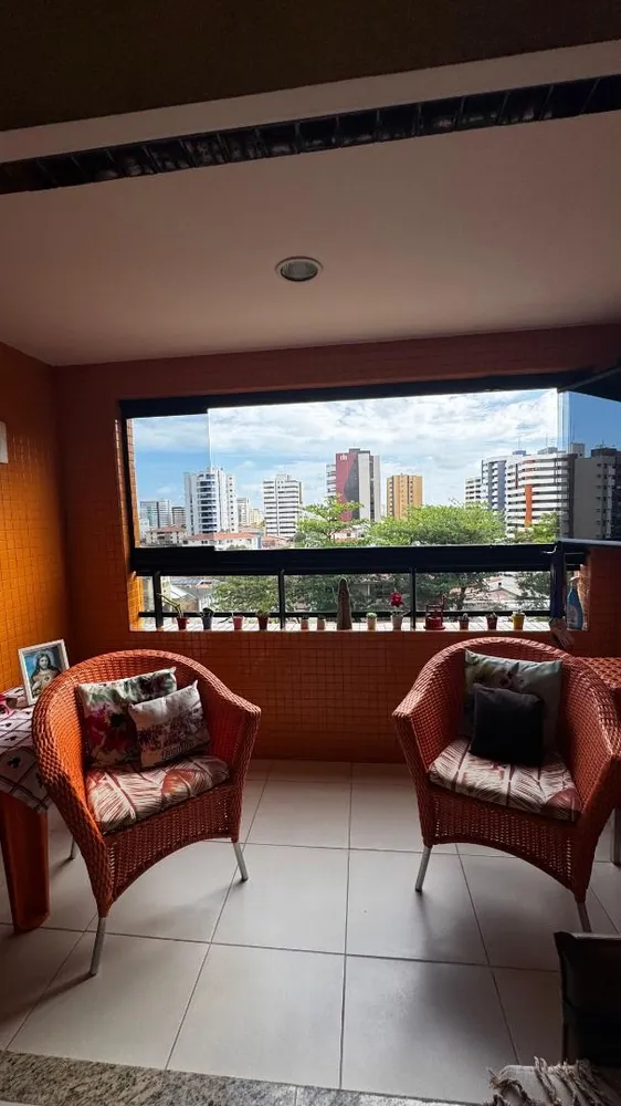 Apartamento, 3 quartos, 112 m² - Foto 1