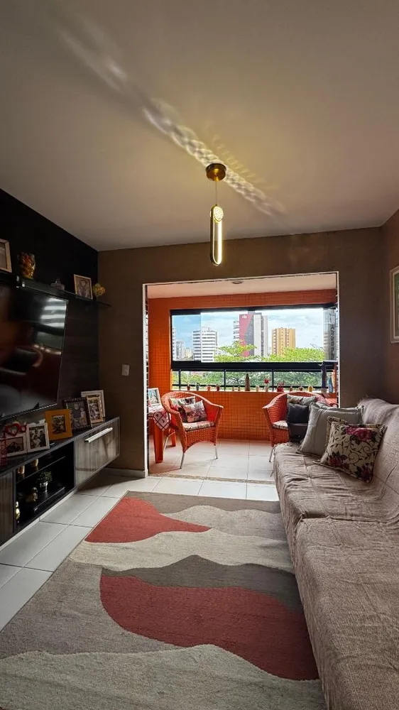 Apartamento, 3 quartos, 112 m² - Foto 2