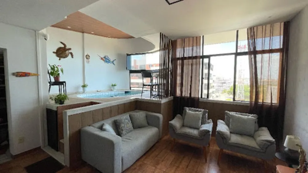 Cobertura, 3 quartos, 97 m² - Foto 4