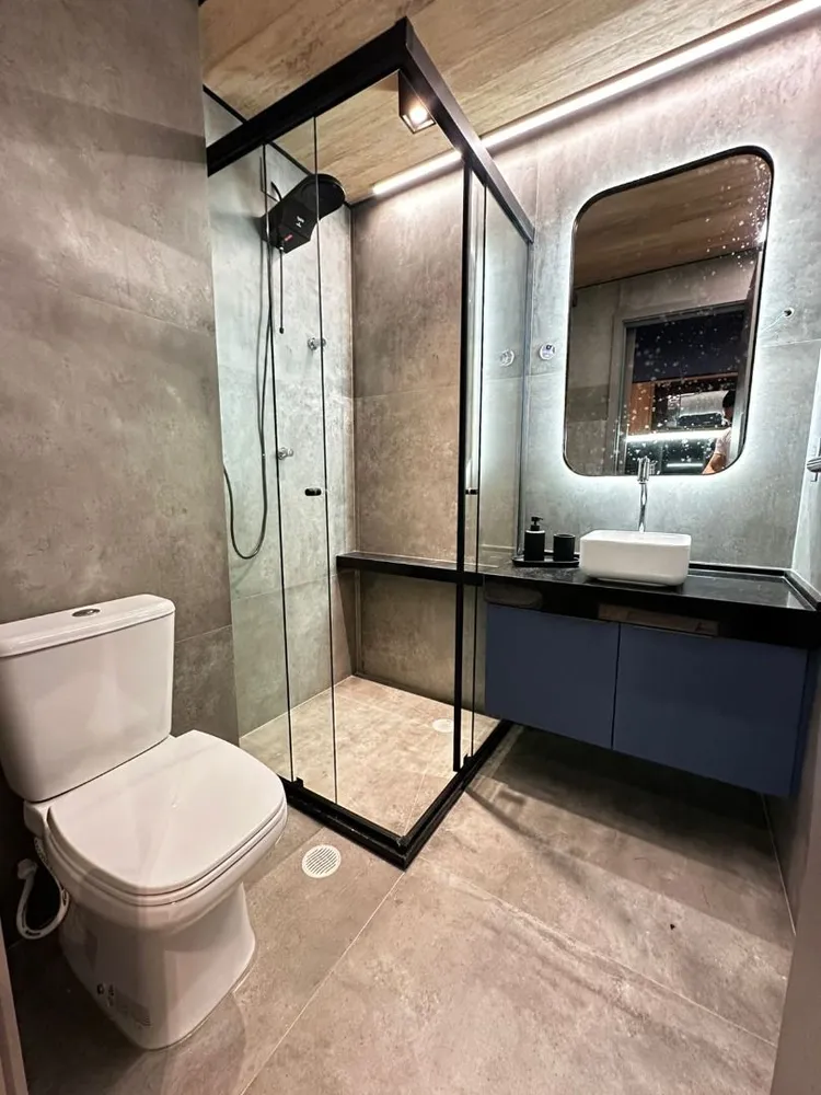 Apartamento, 1 quarto, 30 m² - Foto 1