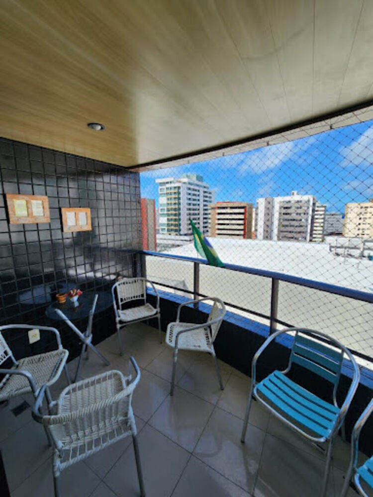 Apartamento, 4 quartos, 165 m² - Foto 3