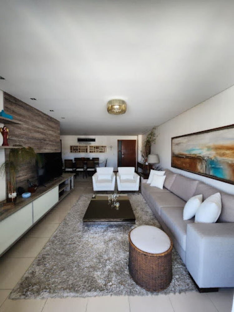 Apartamento, 4 quartos, 165 m² - Foto 1