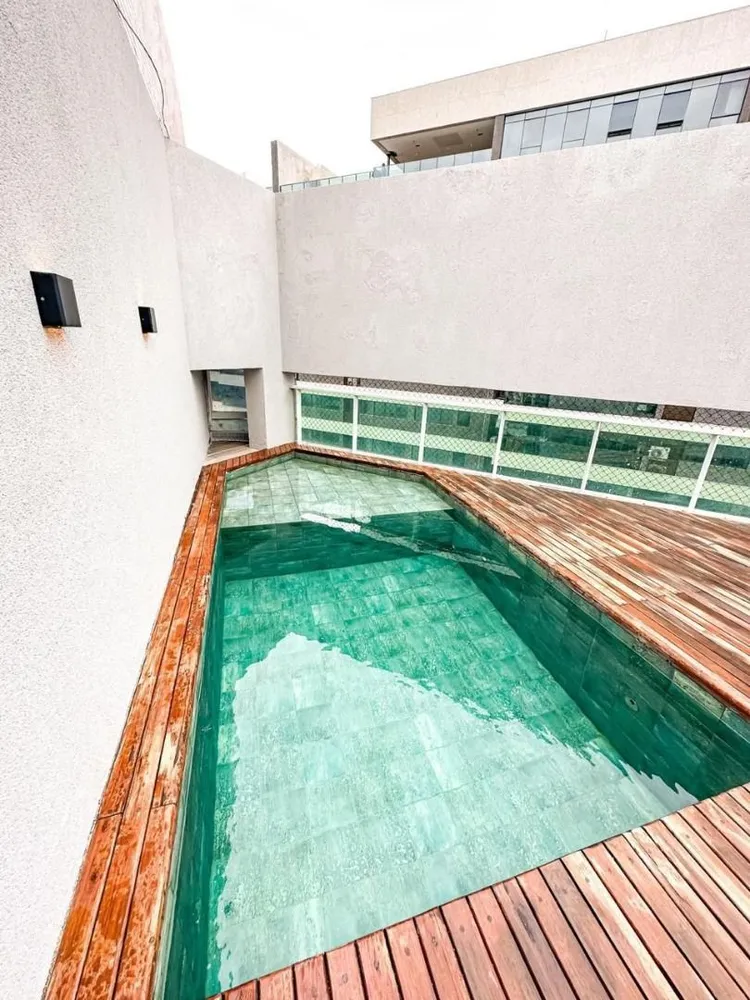Cobertura, 3 quartos, 289 m² - Foto 1
