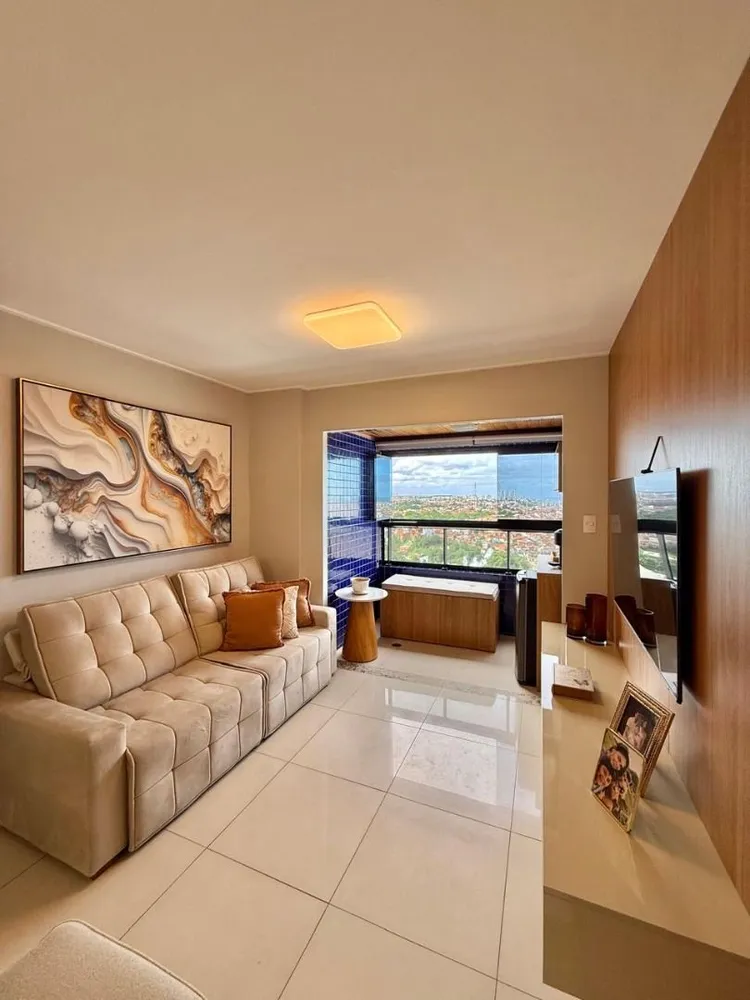Apartamento, 3 quartos, 80 m² - Foto 2