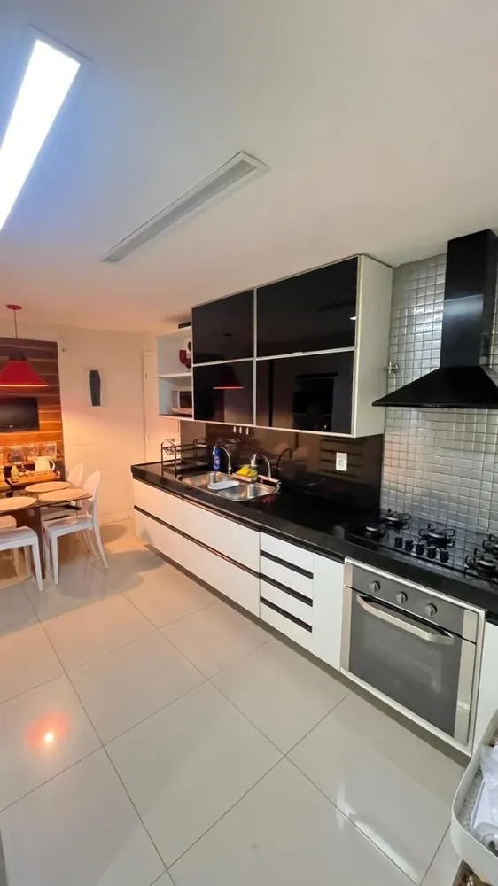 Apartamento, 4 quartos, 165 m² - Foto 4