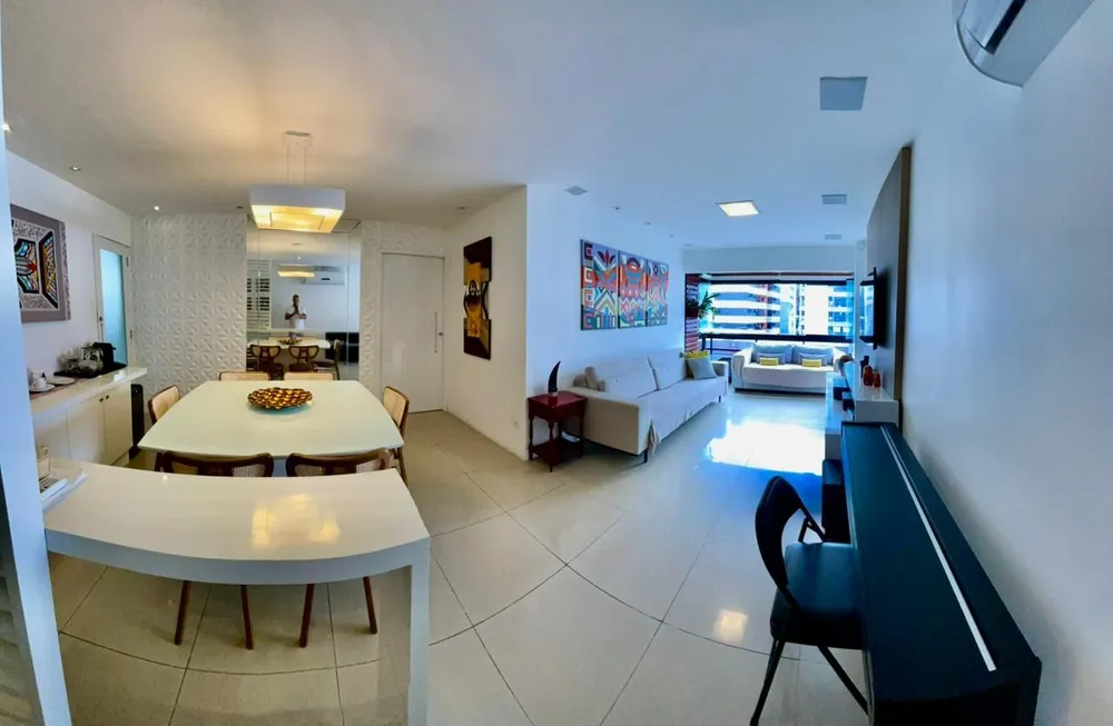 Apartamento, 4 quartos, 133 m² - Foto 5
