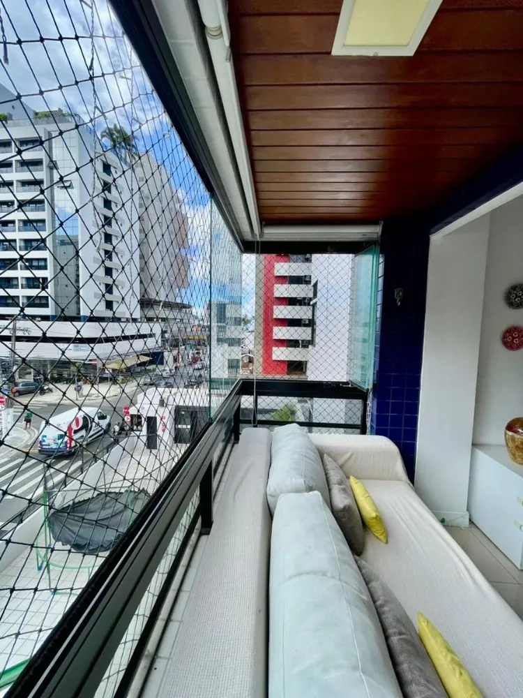 Apartamento, 4 quartos, 133 m² - Foto 10