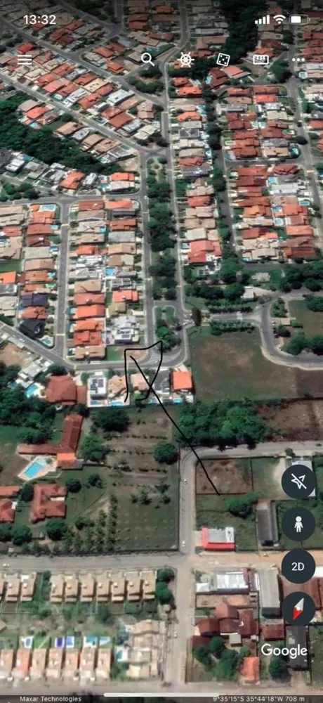 Loteamento e Condomínio, 480 m² - Foto 3