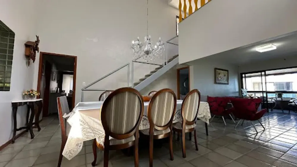 Cobertura, 5 quartos, 323 m² - Foto 12