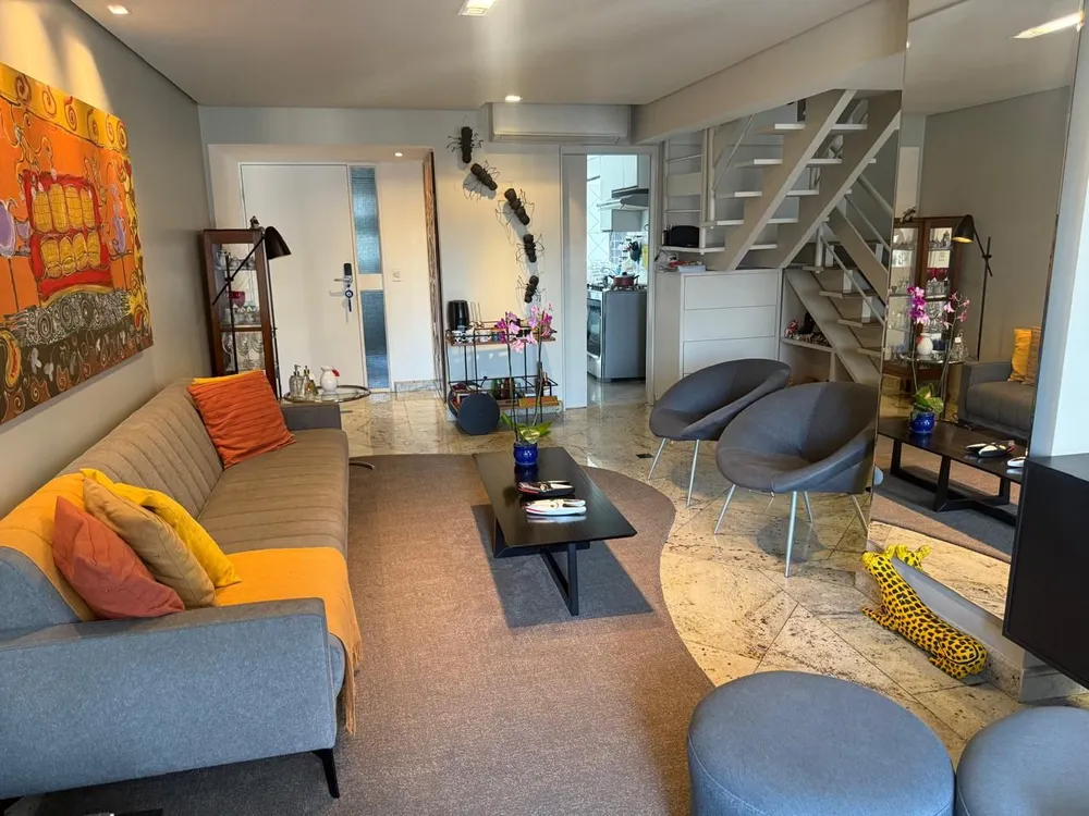 Cobertura, 4 quartos, 199 m² - Foto 4
