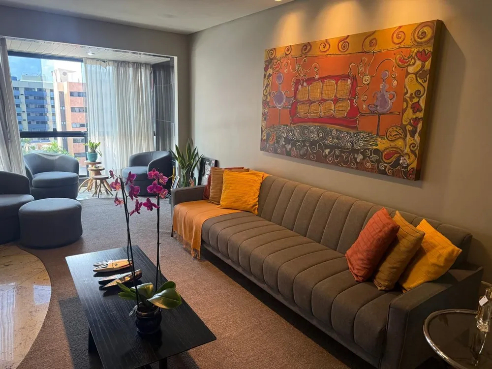 Cobertura, 4 quartos, 199 m² - Foto 3