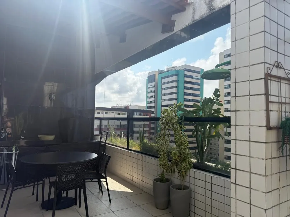 Cobertura, 4 quartos, 199 m² - Foto 9