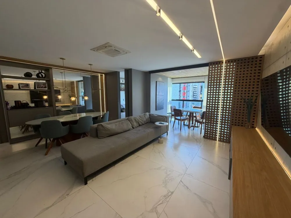 Apartamento, 3 quartos, 134 m² - Foto 1