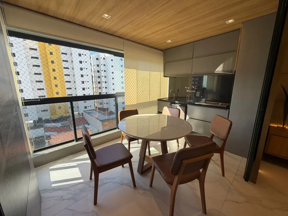 Apartamento, 3 quartos, 134 m² - Foto 3