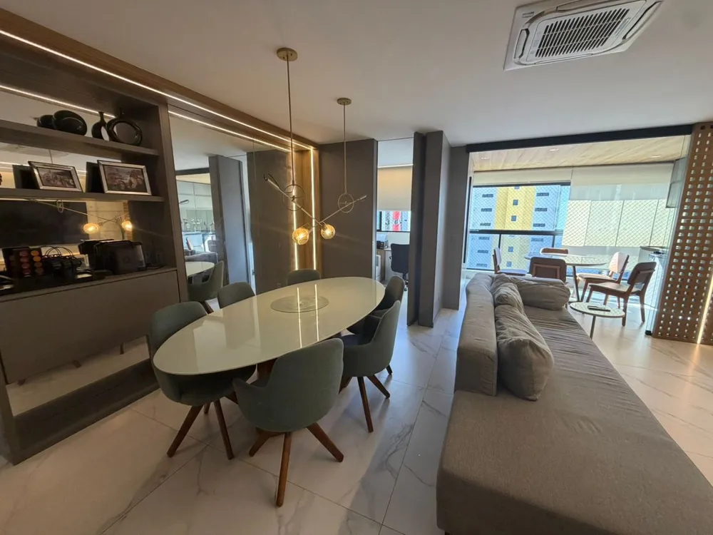 Apartamento, 3 quartos, 134 m² - Foto 6
