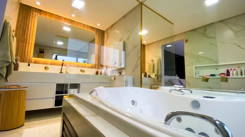 Casa de Condomínio, 5 quartos - Foto 10