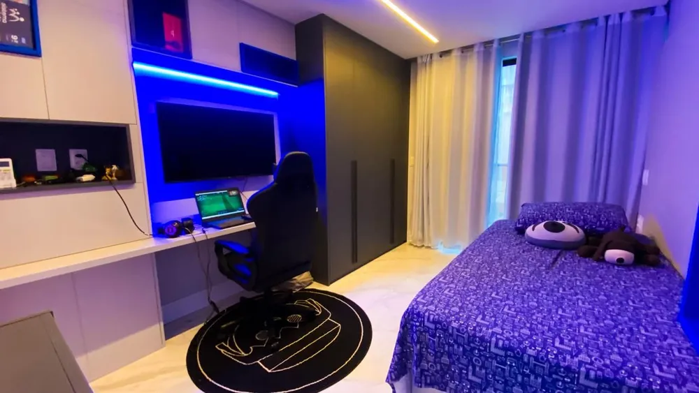 Casa de Condomínio, 5 quartos - Foto 12
