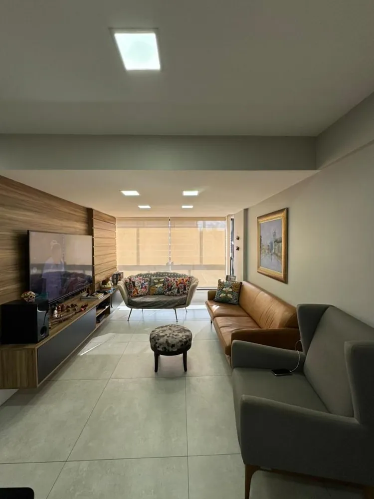 Apartamento, 3 quartos, 92 m² - Foto 1