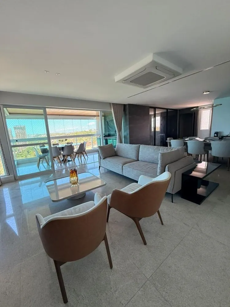 Apartamento, 4 quartos, 196 m² - Foto 5