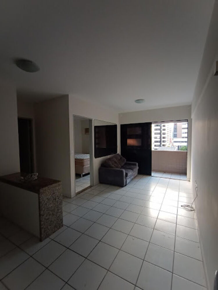 Apartamento à venda com 1 quarto, 40m² - Foto 4