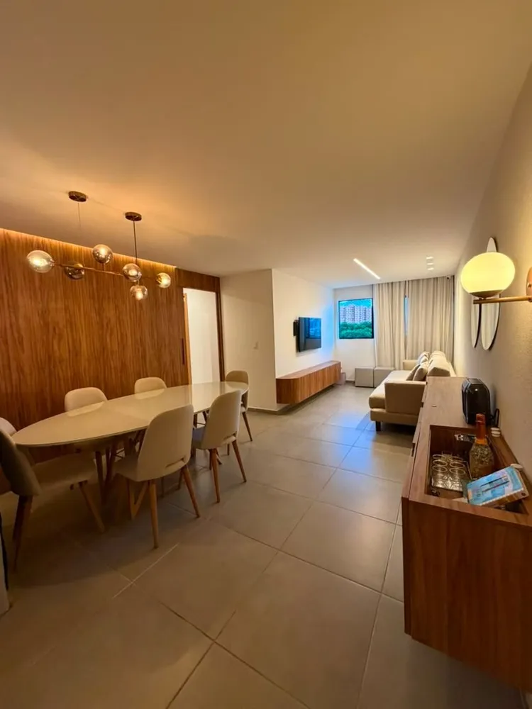 Apartamento, 3 quartos, 85 m² - Foto 1
