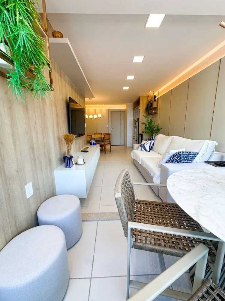 Apartamento, 3 quartos, 90 m² - Foto 2