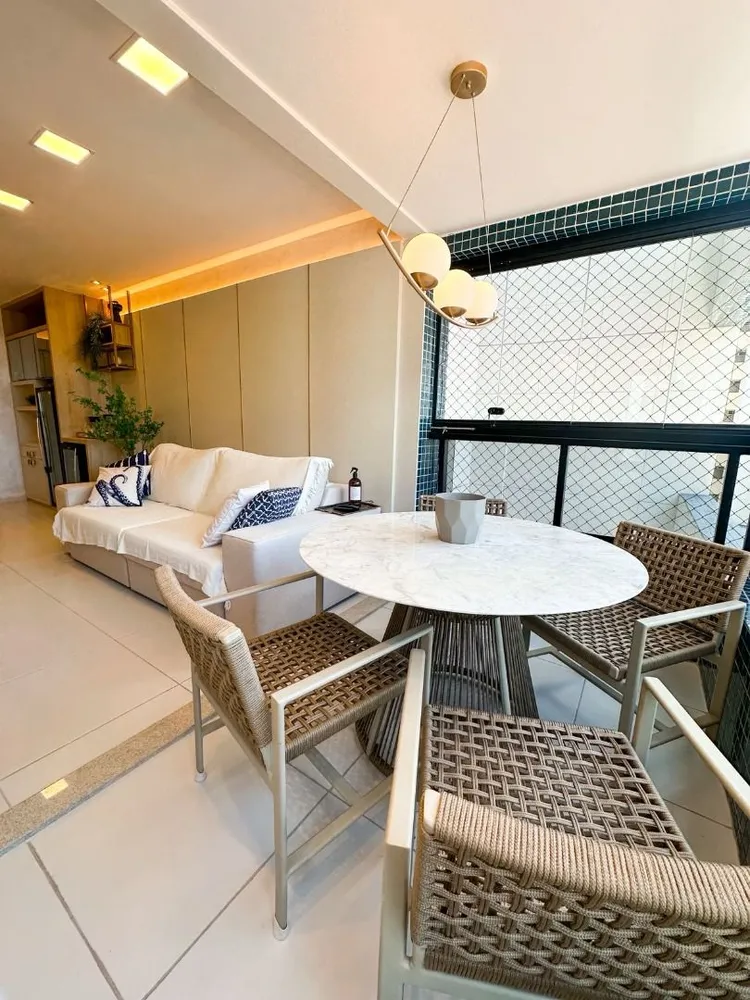 Apartamento, 3 quartos, 90 m² - Foto 3