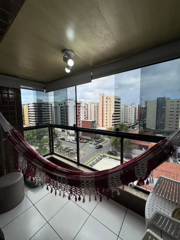 Apartamento, 3 quartos, 92 m² - Foto 1