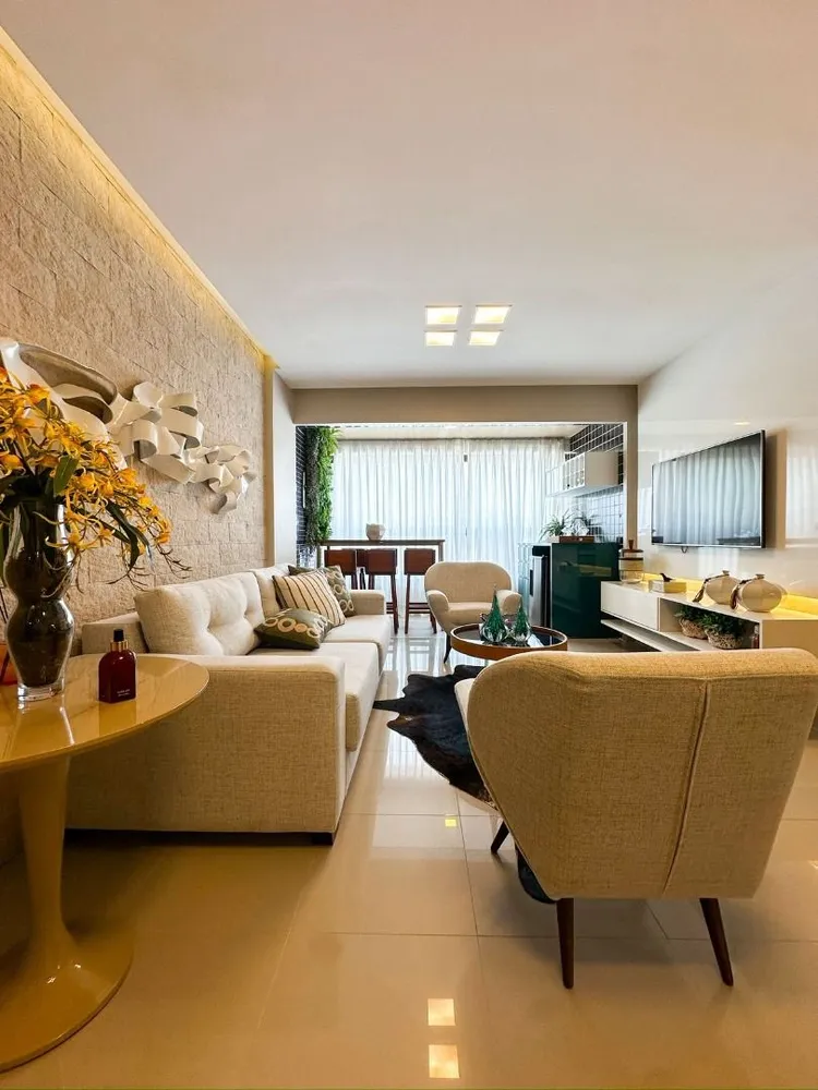 Apartamento, 3 quartos, 132 m² - Foto 4