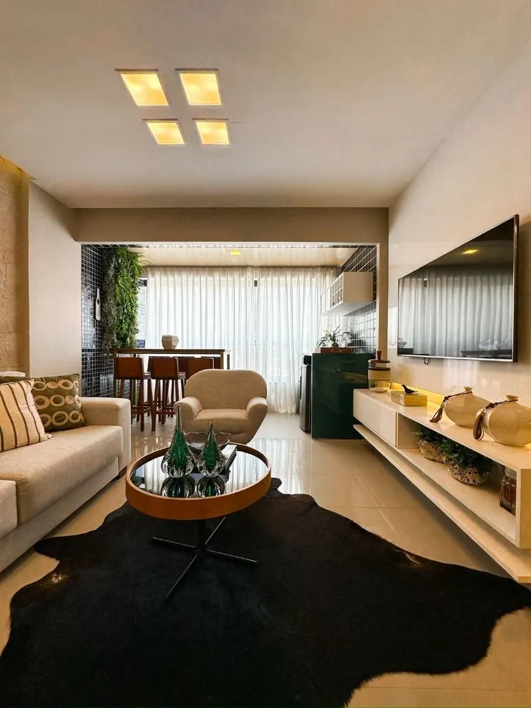 Apartamento, 3 quartos, 132 m² - Foto 1