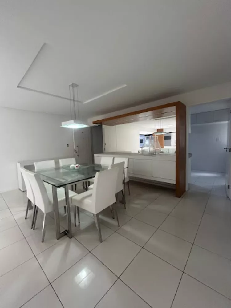 Apartamento à venda com 3 quartos, 126m² - Foto 3