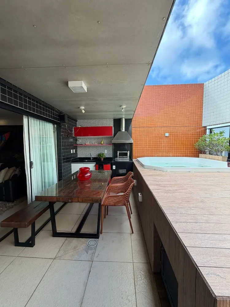 Cobertura, 2 quartos, 90 m² - Foto 1