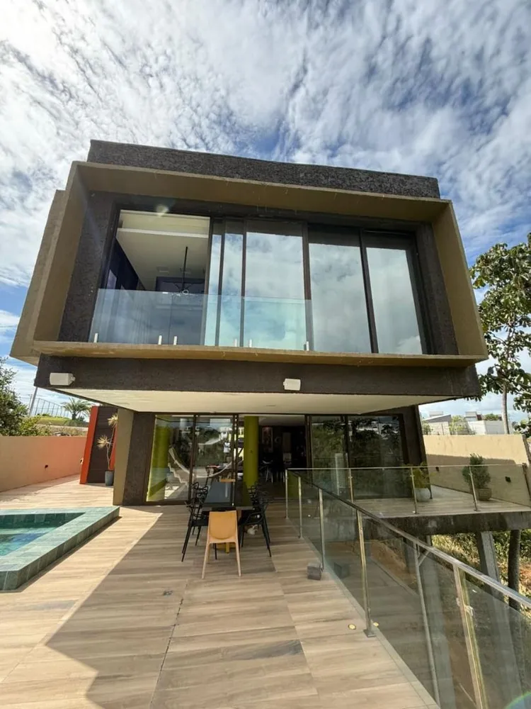 Casa de Condomínio, 4 quartos - Foto 1