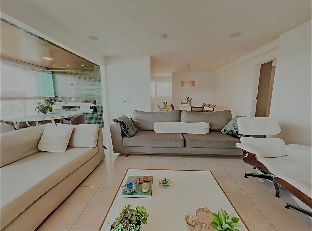 Apartamento, 4 quartos, 196 m² - Foto 1