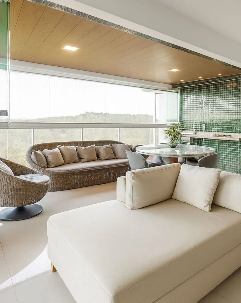 Apartamento, 4 quartos, 196 m² - Foto 4