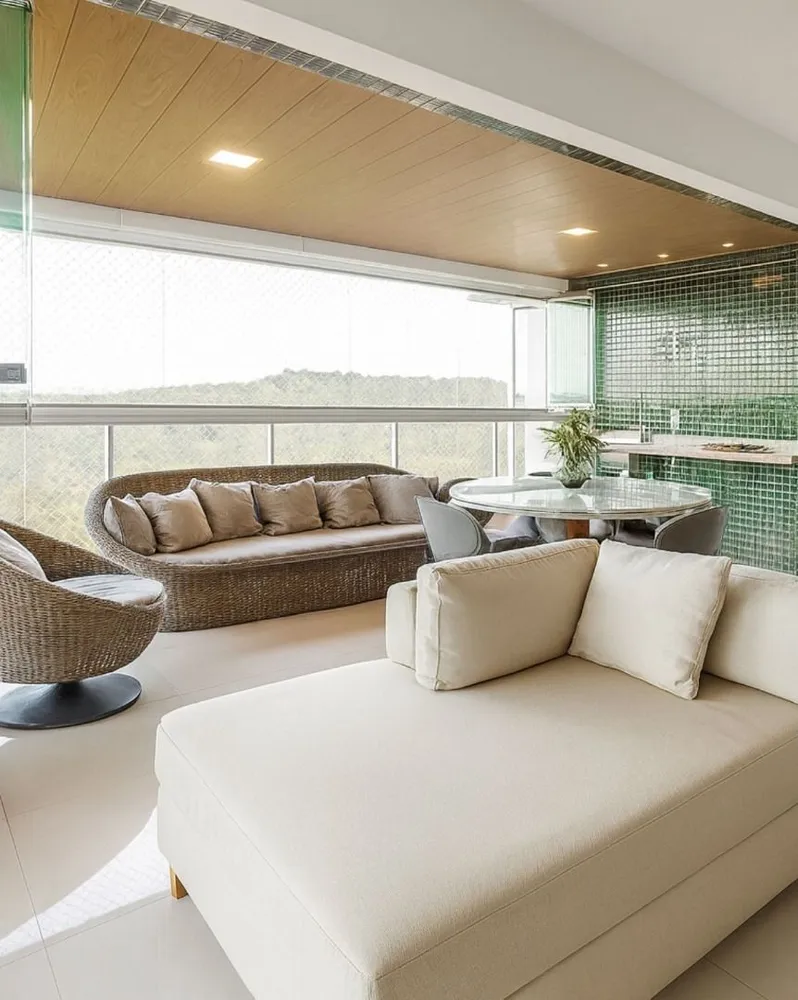 Apartamento, 4 quartos, 196 m² - Foto 3