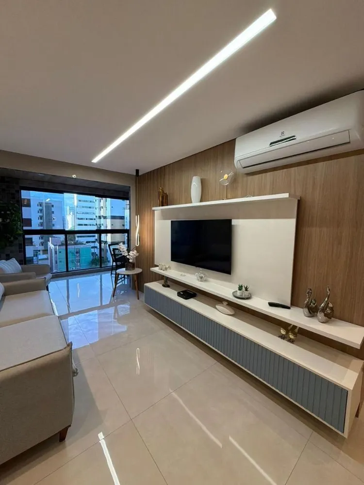 Apartamento, 2 quartos, 100 m² - Foto 1