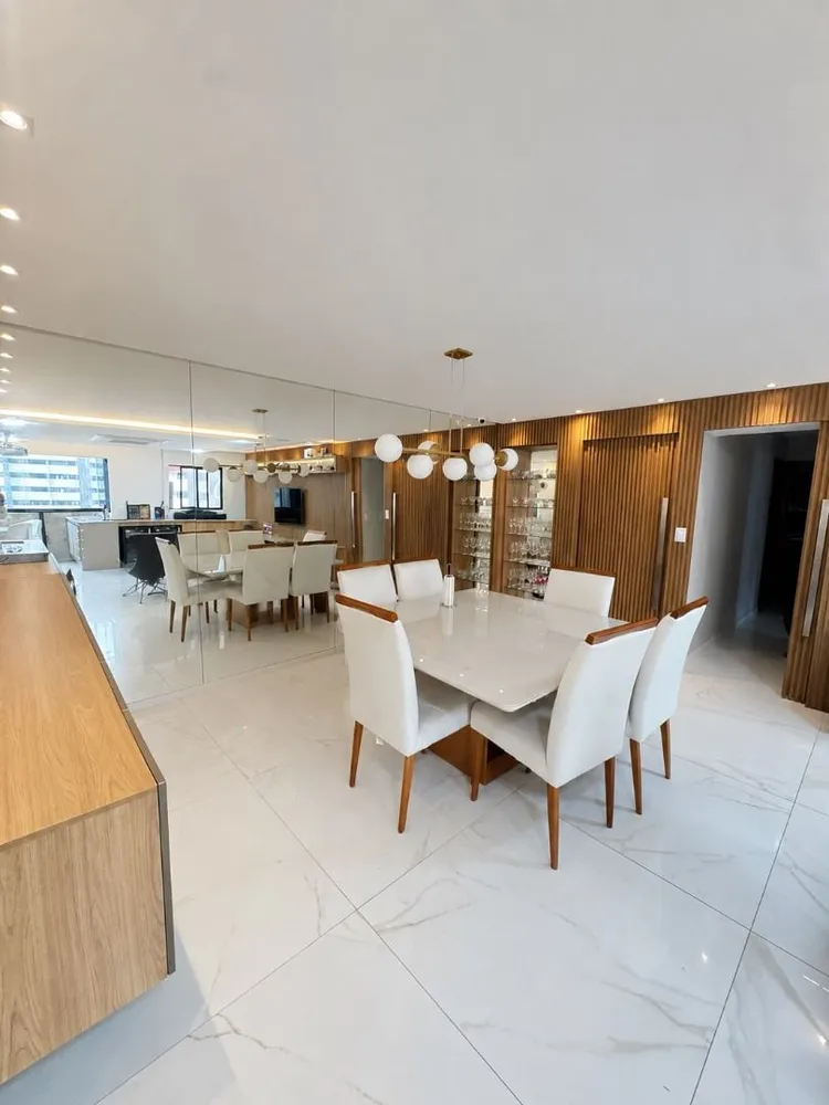Apartamento, 3 quartos, 134 m² - Foto 2